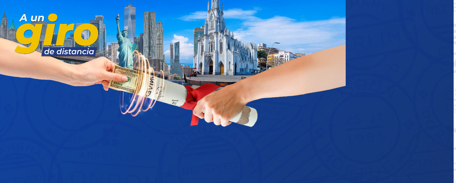 A un giro de distancia