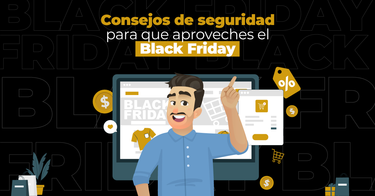 Banner black friday