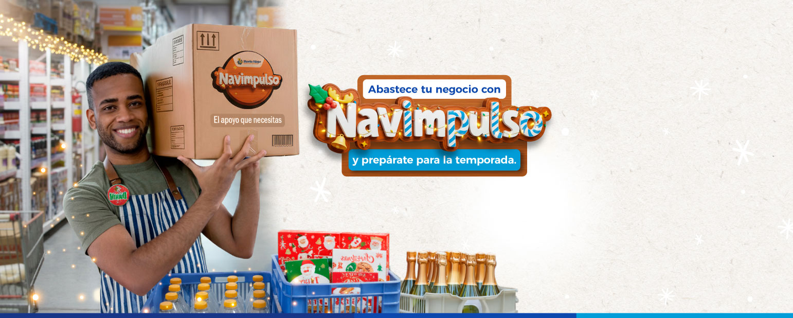 El apoyo que tu negocio necesita 