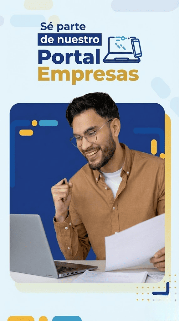 Sé parte del Portal Empresas